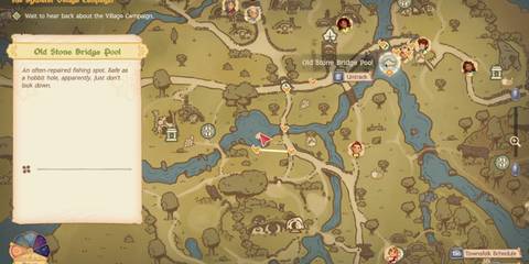 fishing location tales of the shire