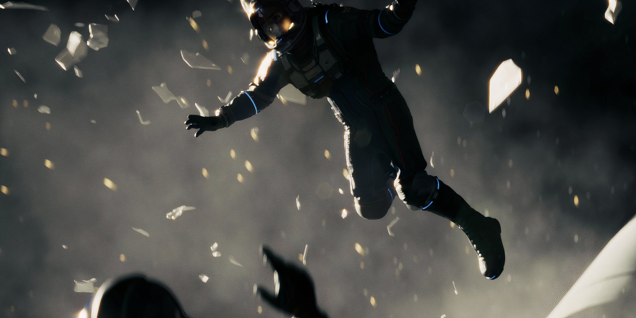 Floating in space in Directive 8020