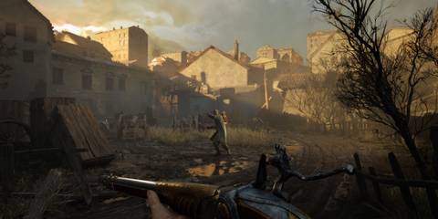 Following an NPC in Valor Mortis