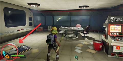 Food and hunger levels in Grounded 2