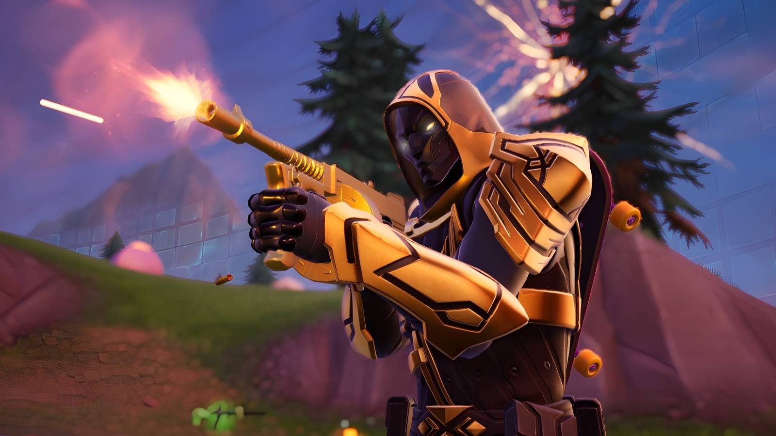 A leaker suggests Fortnite could be bringing Tilted Towers to Blitz Royalefortn