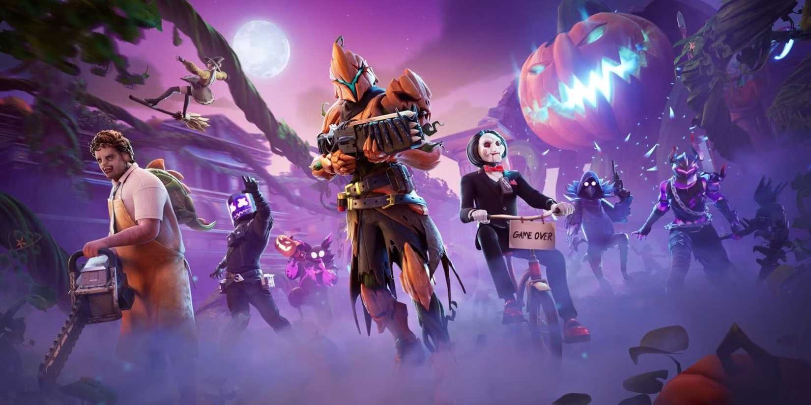 Fortnite leak reveals Jason Voorhees from Friday the 13th may be coming to the game.