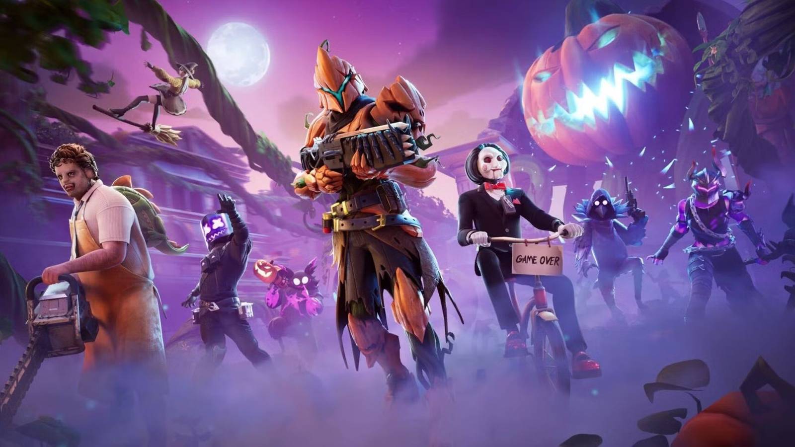 Fortnite leak reveals Jason Voorhees from Friday the 13th may be coming to the game.