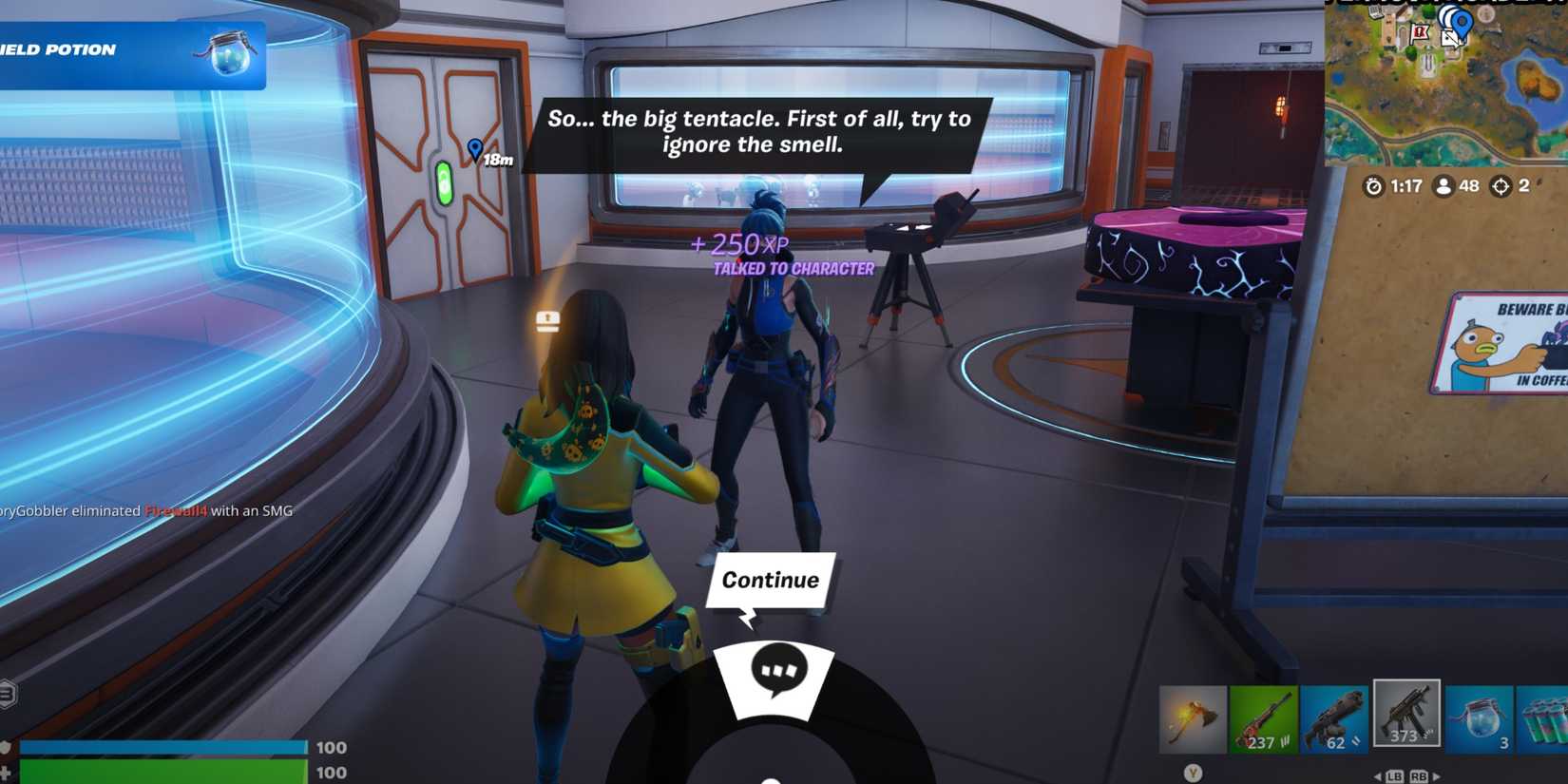 fortnite jones and hope