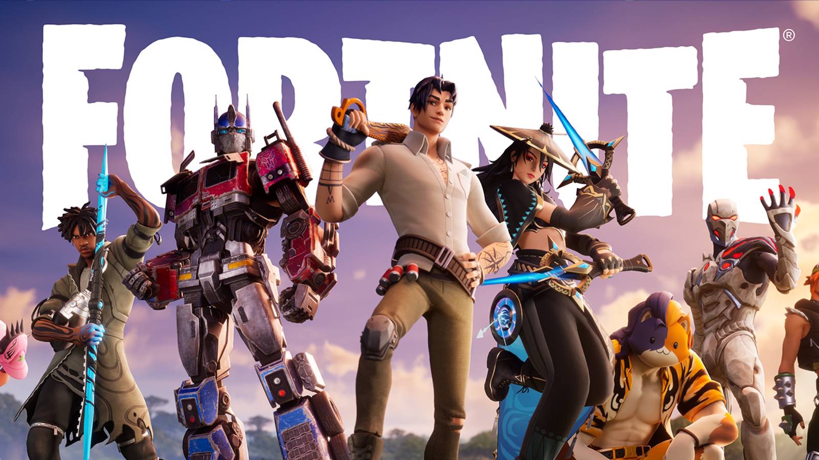 Fortnite Reveals New Chapter 6 Season 4 Swarmstrike Weapon