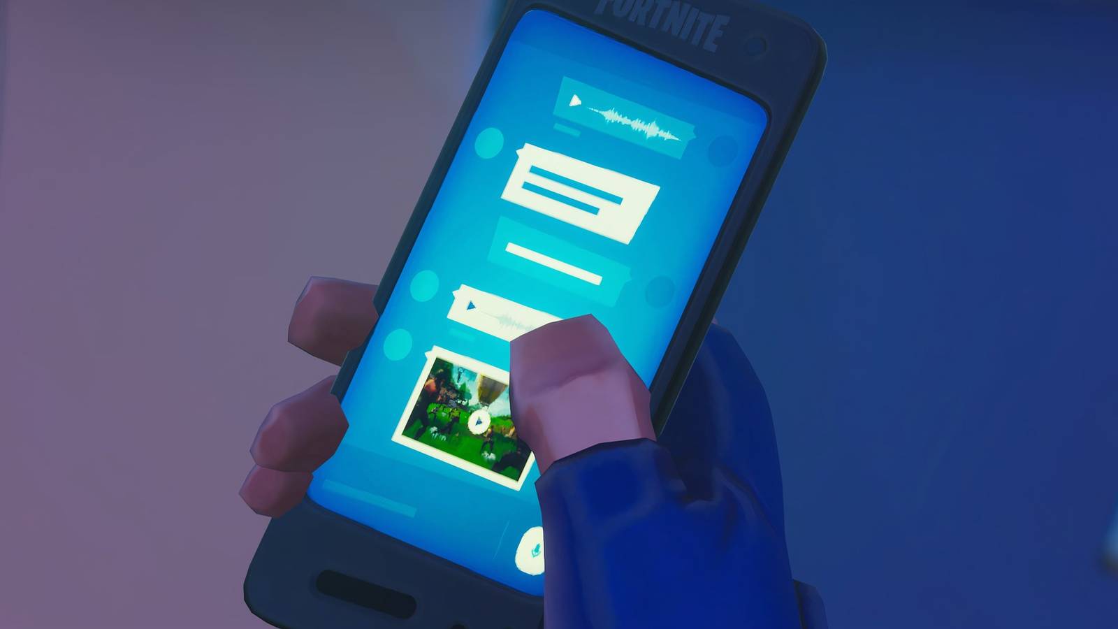 Fortnite Player Swatted Themselves by Accident