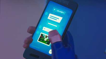 Fortnite player crashes himself