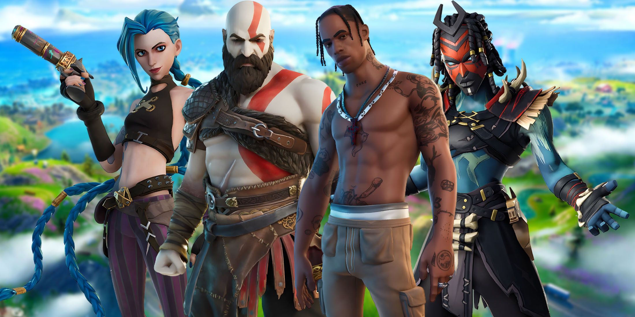 fortnite-rarest-skins-2025