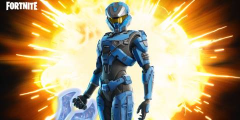 Fortnite’s Latest Spartan Outfit Argues for the Return of One Classic Halo Multiplayer Feature