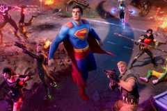 Fortnite Super Showdown event