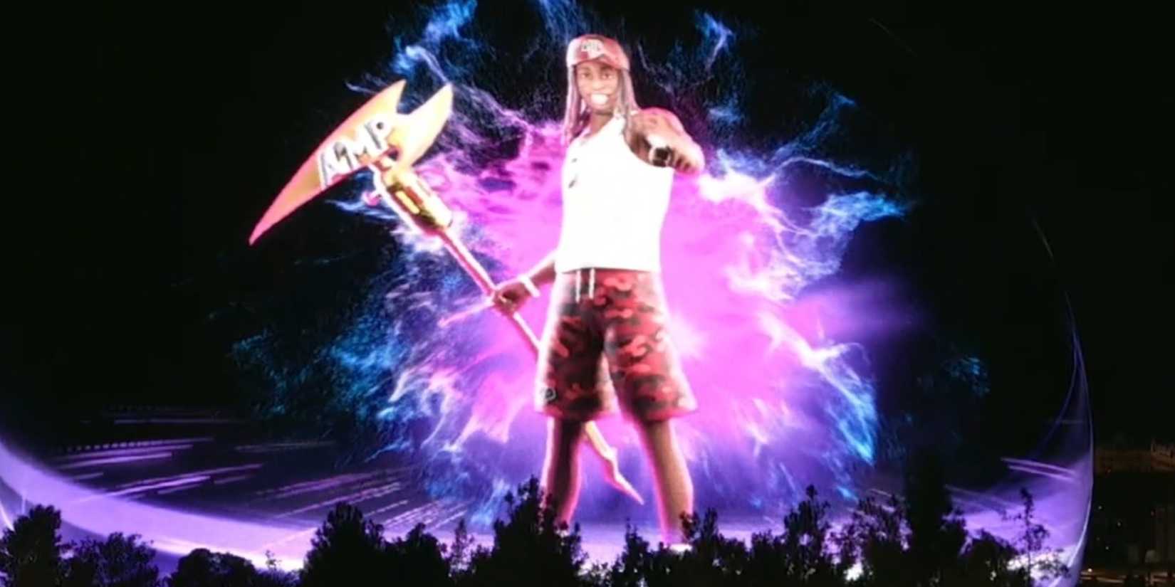 fortnite vegas sphere kai cenat