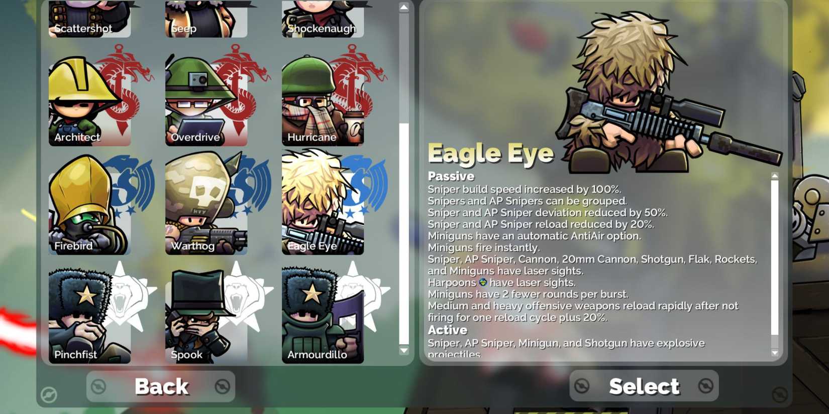forts gameplay screenshot.