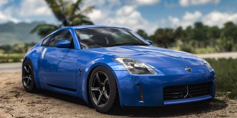 Forza Horizon 6 japan setting leak