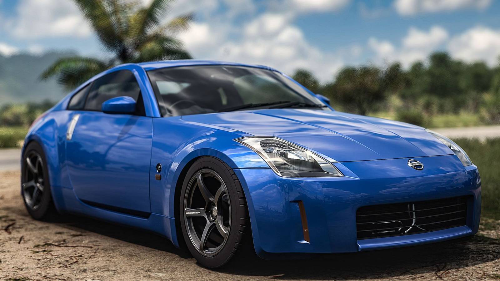 Forza Horizon 6 japan setting leak