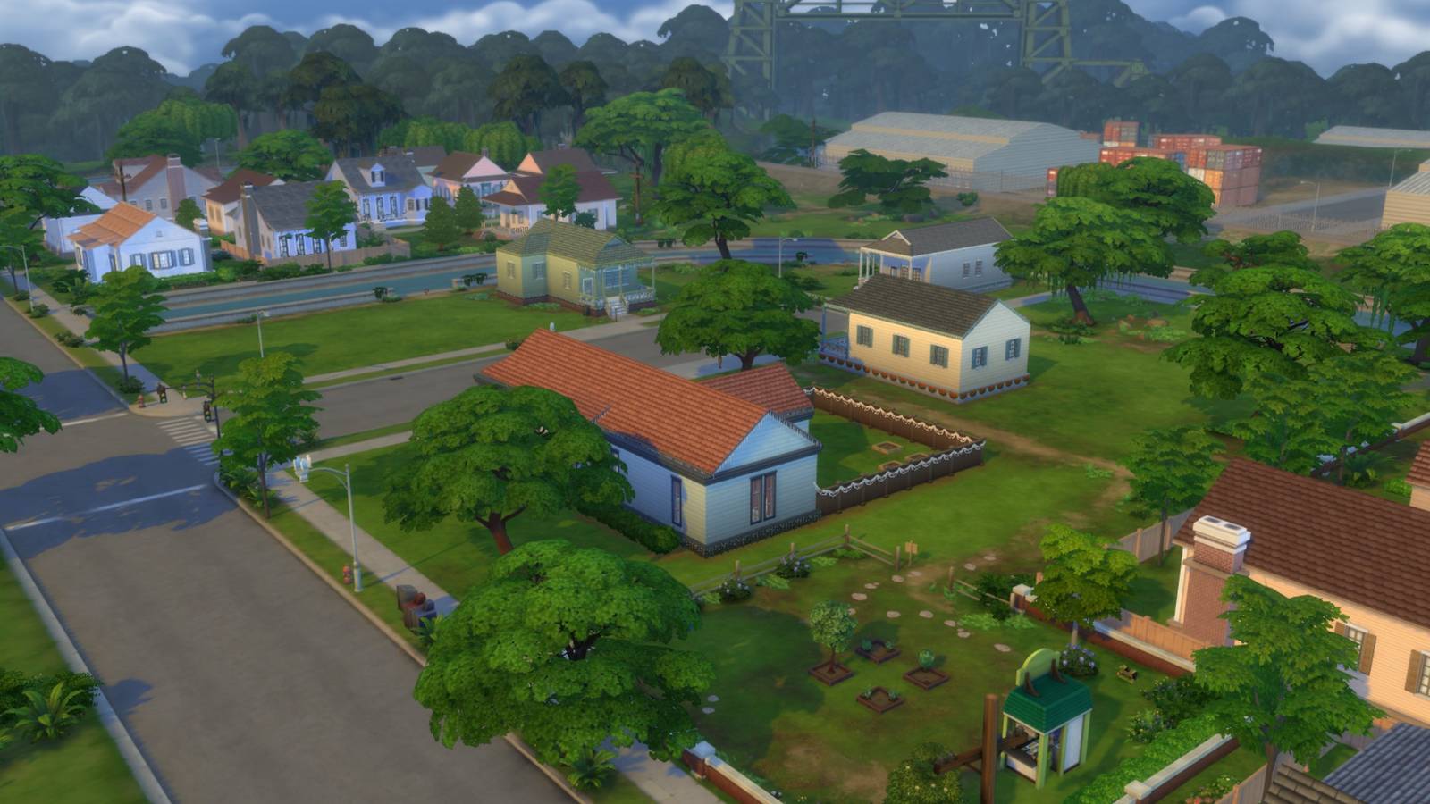 foundry cove the sims 4