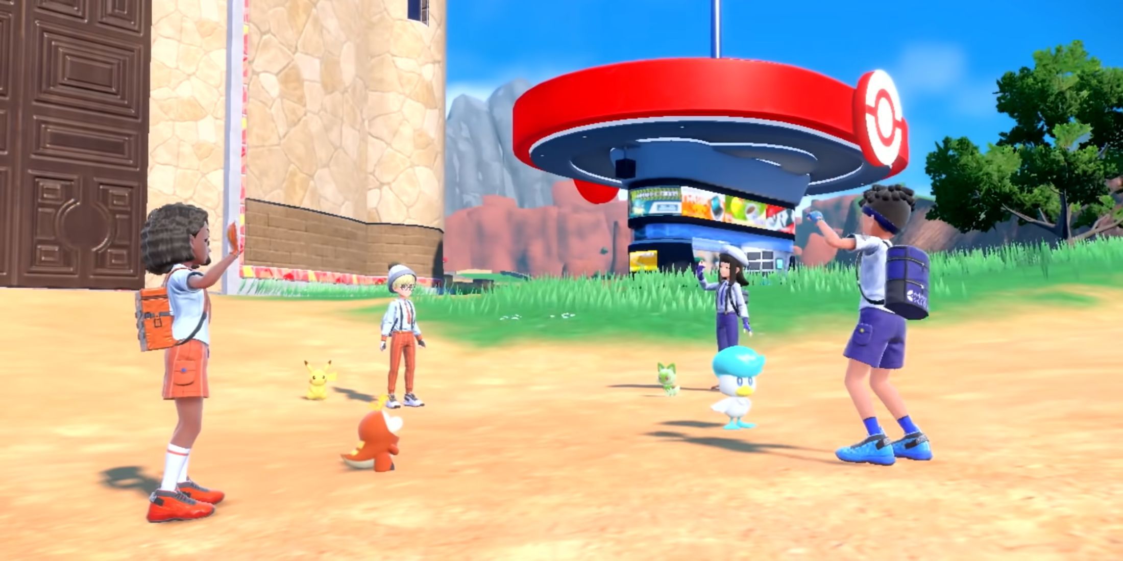 Best Pokemon Games For Multiplayer