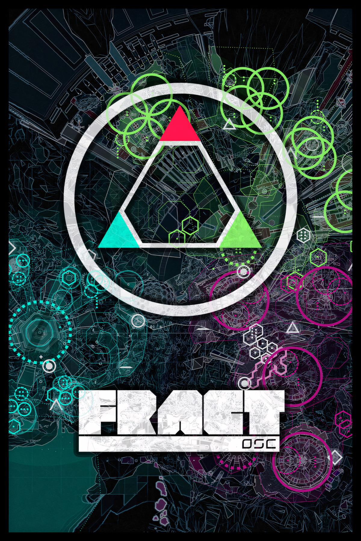 Fract OSC Tag Page Cover Art