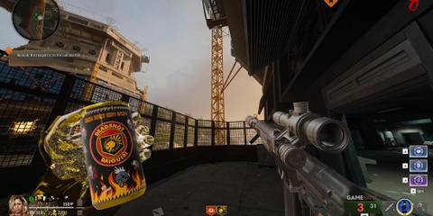 Free Deadshot Daiquiri Easter Egg - Black Ops 6 Reckoning - 4 