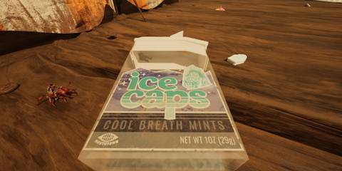 Fresh Mint Shard Locations in Grounded 2