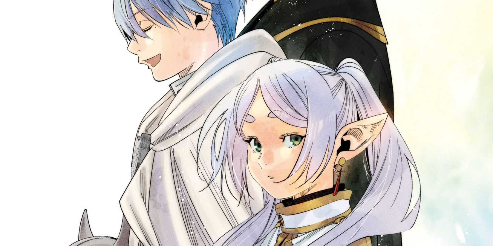 picture: official frieren illustration.
