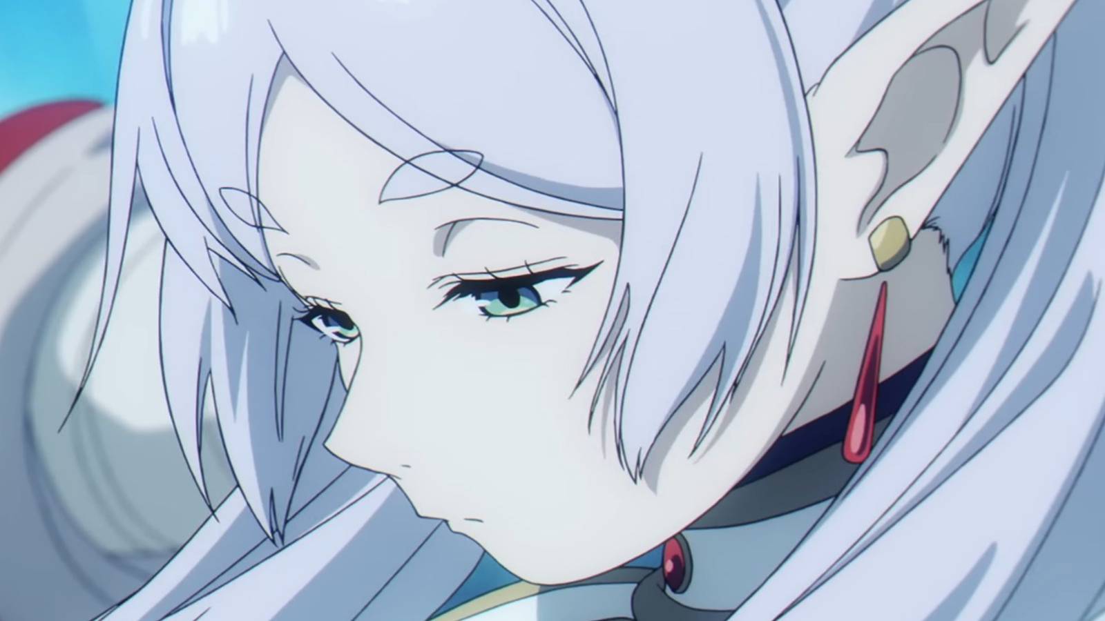 picture: frieren in season 2 trailer.