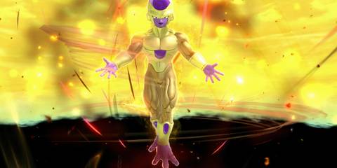 Frieza in Dragon Ball The Breakers