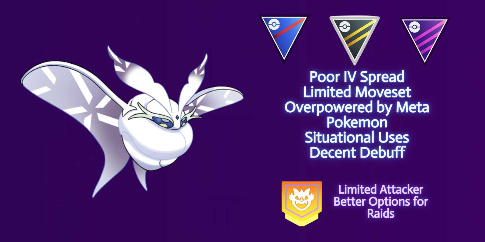 Pokémon: Frosmoth And 9 Other Pokémon That Are The Picture Of Elegance - Foto 11