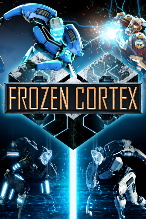 Frozen Cortex Tag Page Cover Art