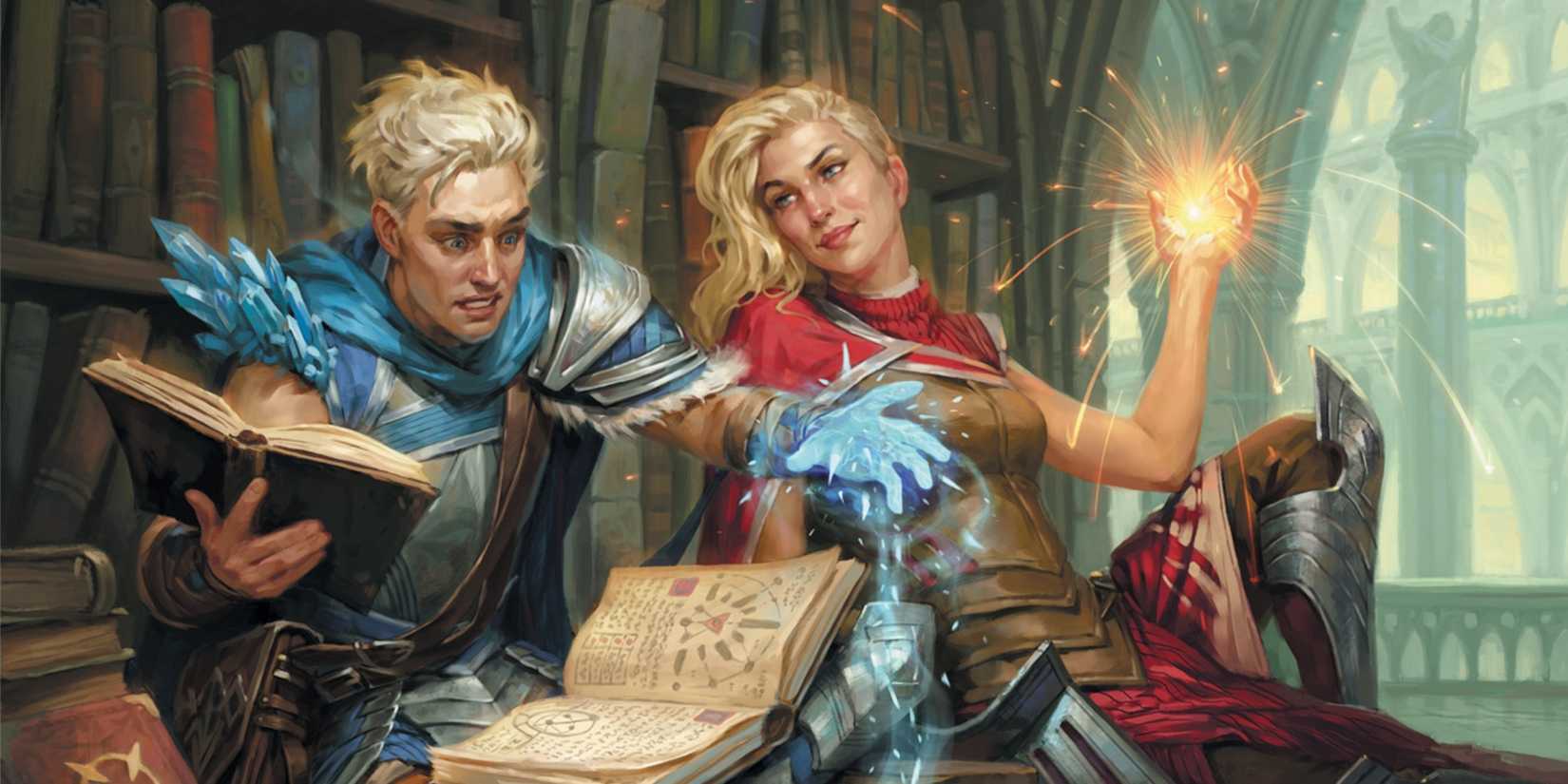 dungeons and dragons magic the gathering strixhaven