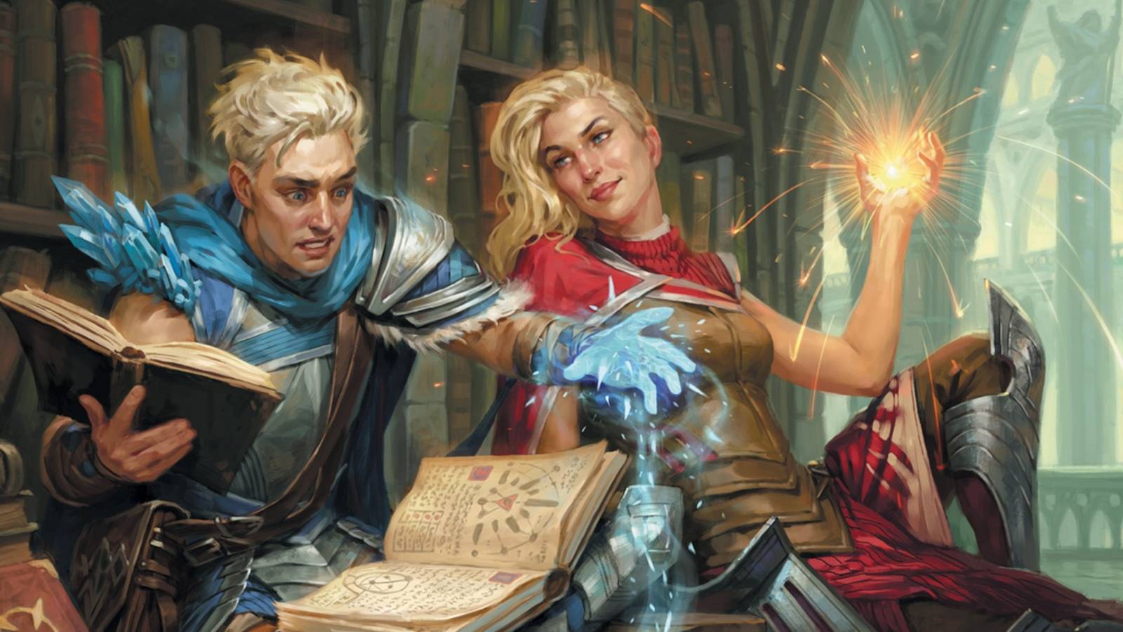 dungeons and dragons magic the gathering strixhaven