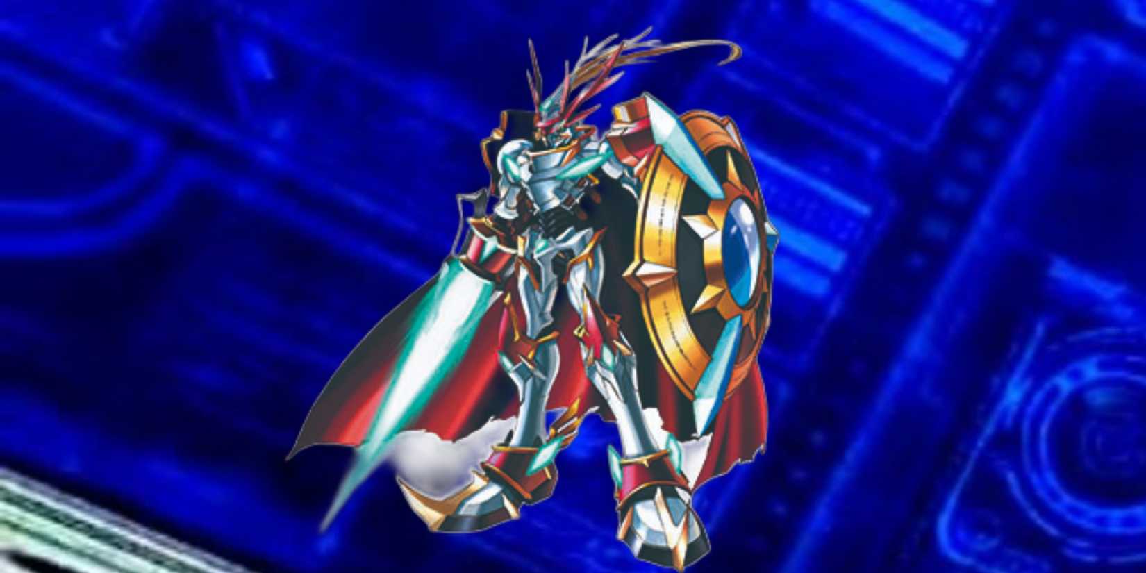 Gallantmon X