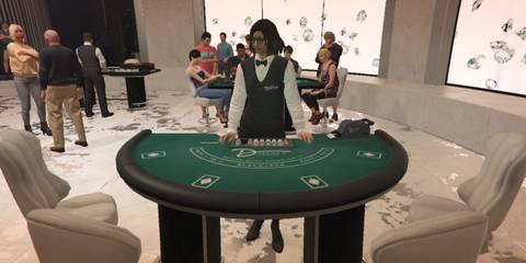 Gambling in GTA Online