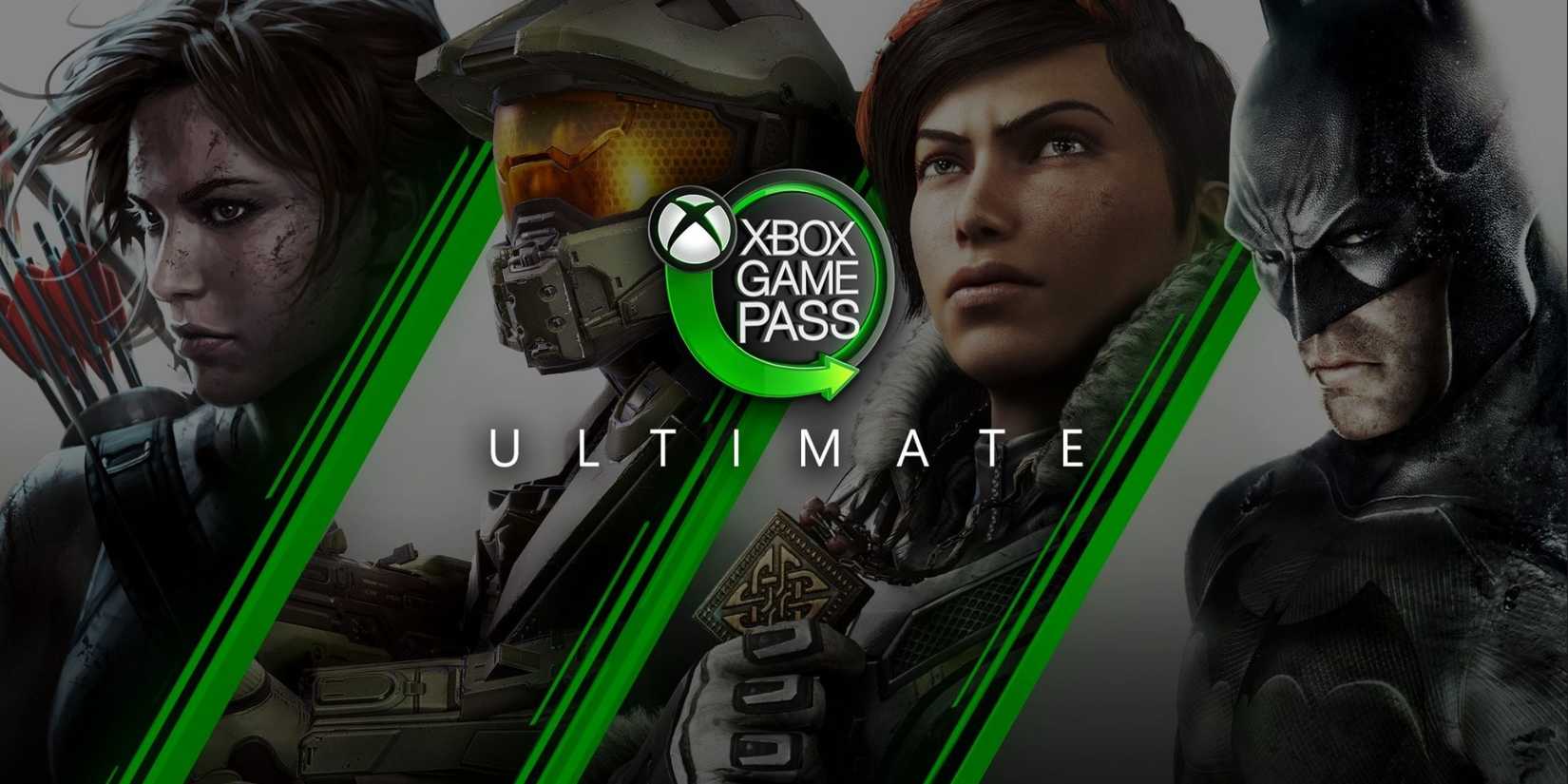 Game pass ultimate