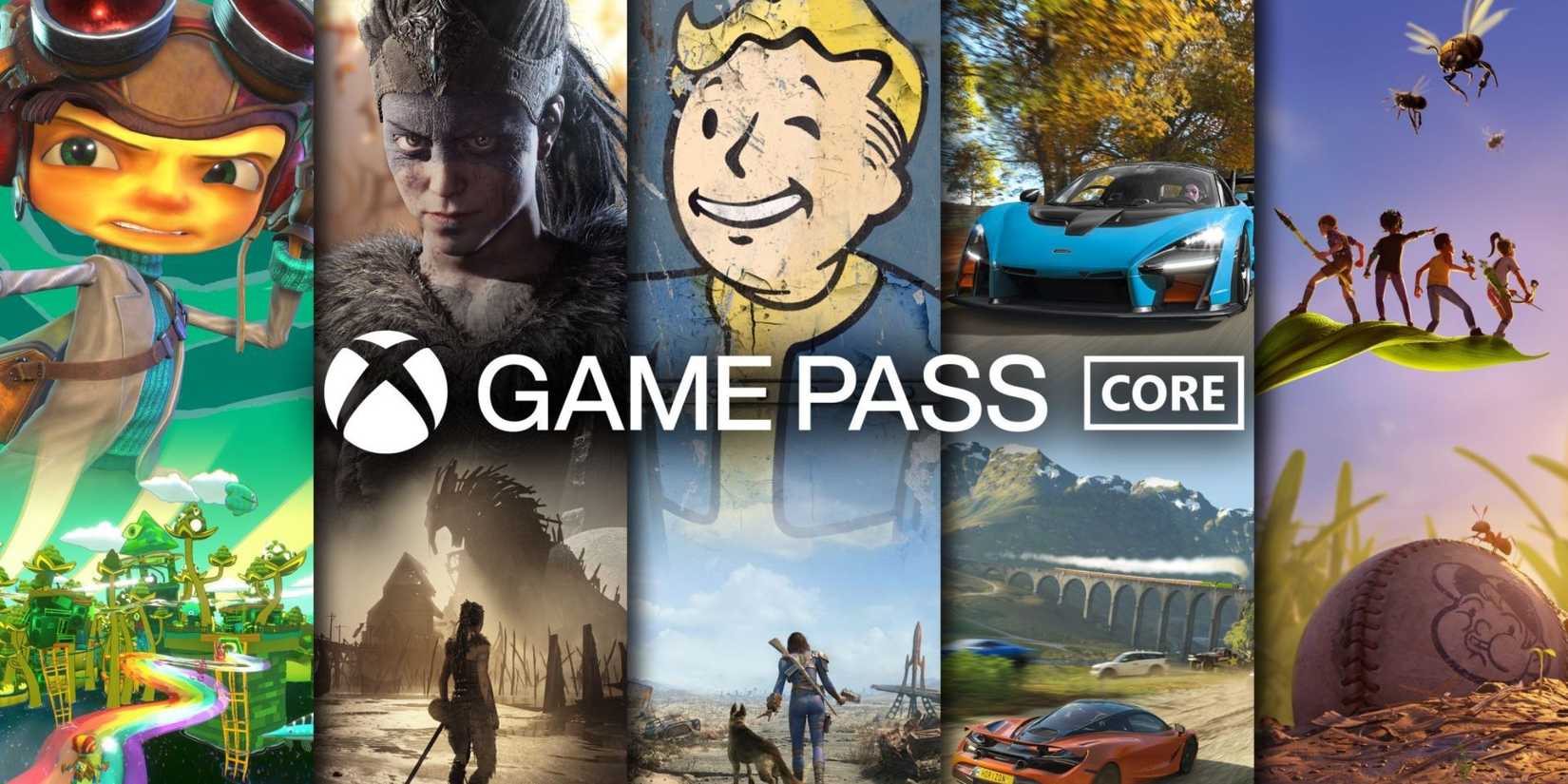 Game pass