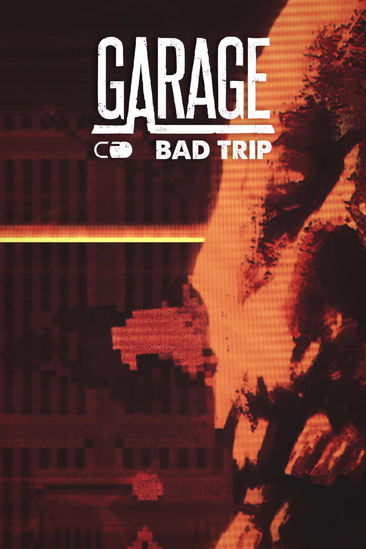 Garage Tag Page Cover Art