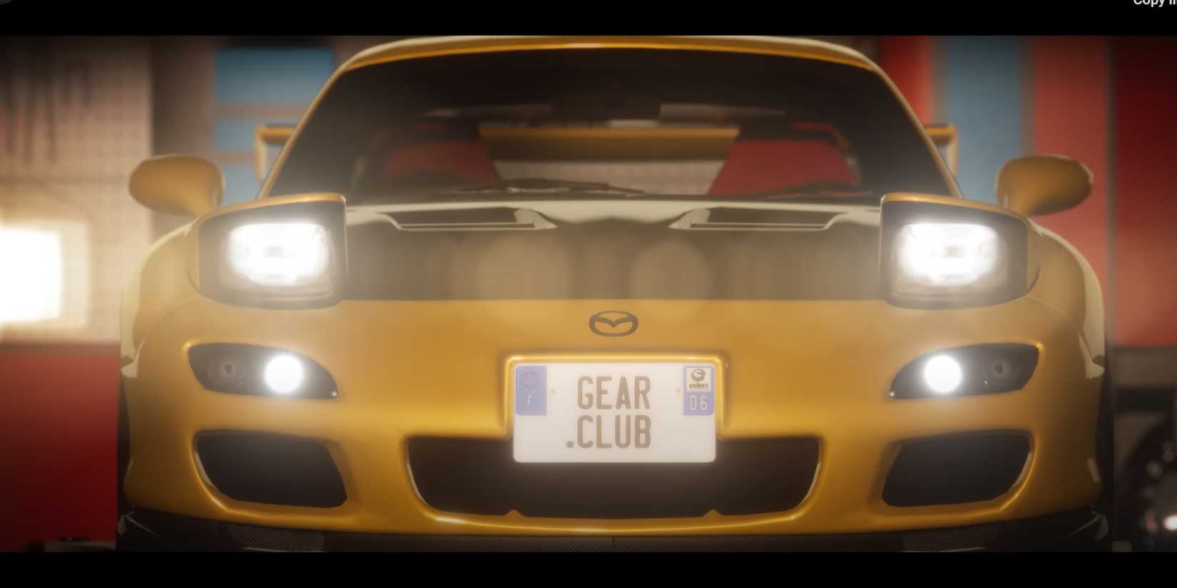 Gear.Club Unlimited 3 trailer