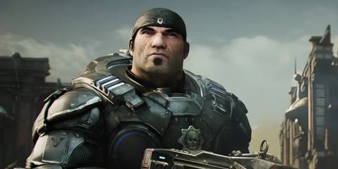 Gears of War: Reloaded's physical PS5 disc does not contain the whole game