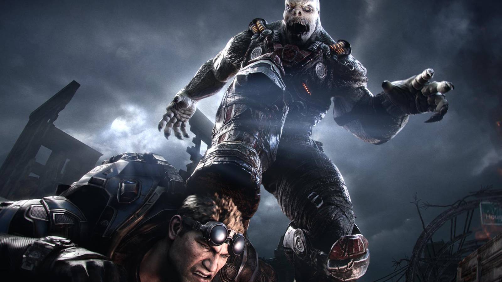 Gears of War Reloaded Crashing PC FIX