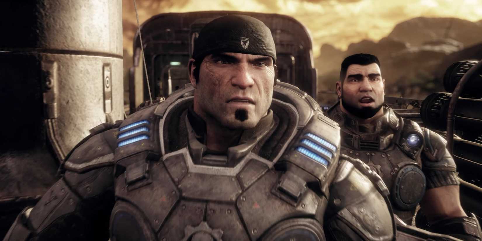 Gears of War Reloaded can be written by checking that it cannot cash for PlayStation fans