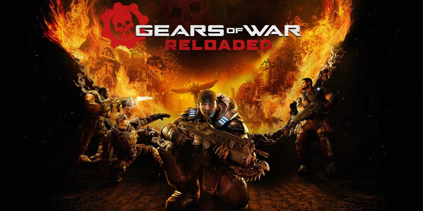 Gears of War Recovered Review
