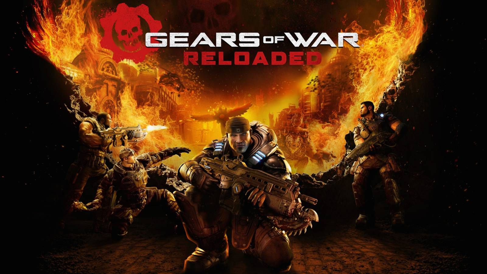 Gears of War Reloaded Review