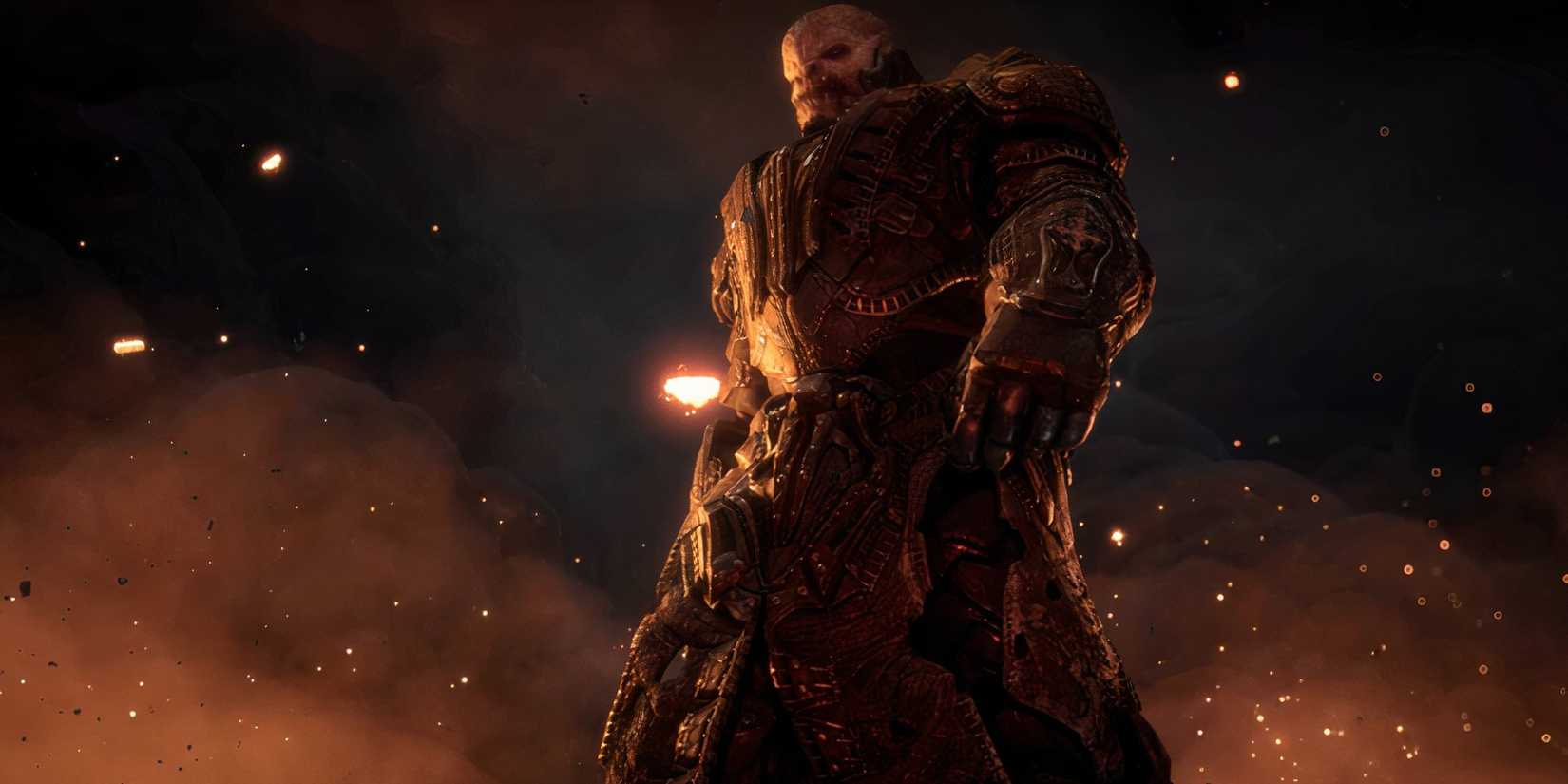 General Raam in Gears of War Reloaded