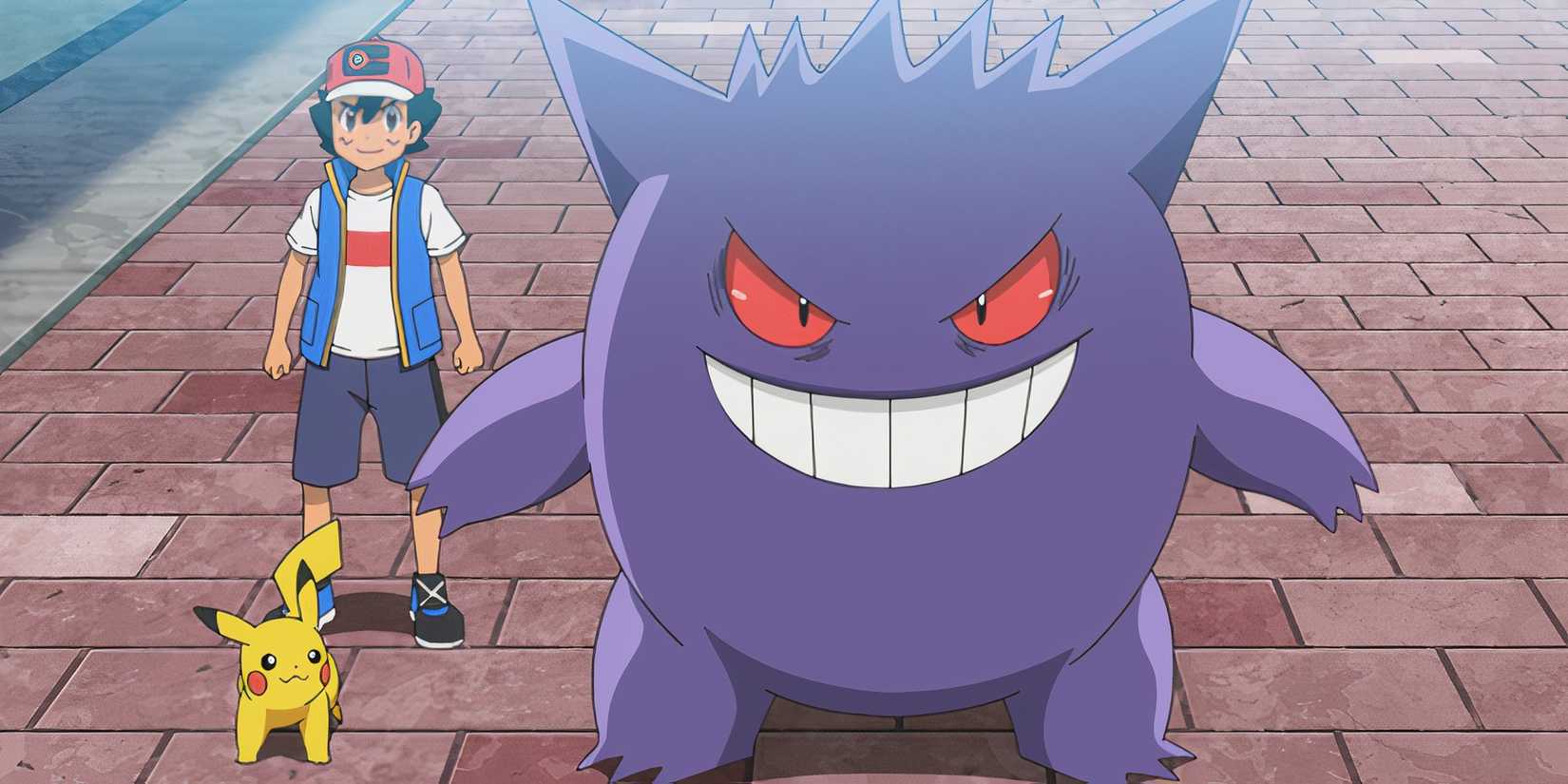 wooloo and jumbo gengar build-a-bear pokemon plushes