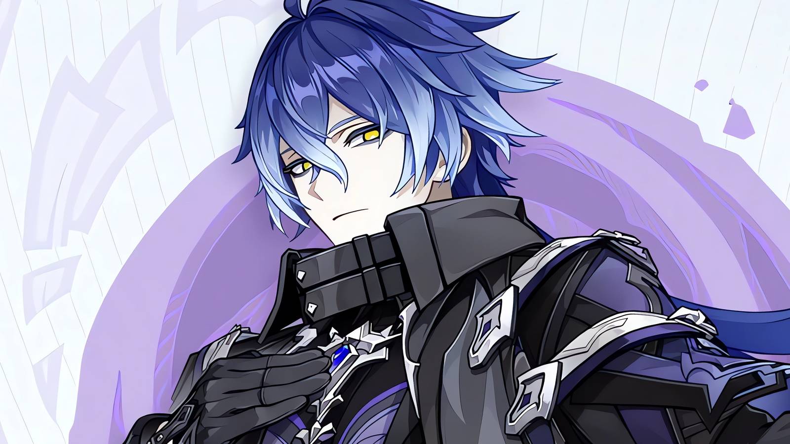 genshin impact flins version 6.0 5-star electro polearm dps