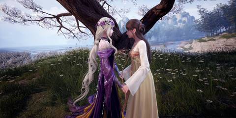 infinity nikki co-op improvements ps5 performance upgrade