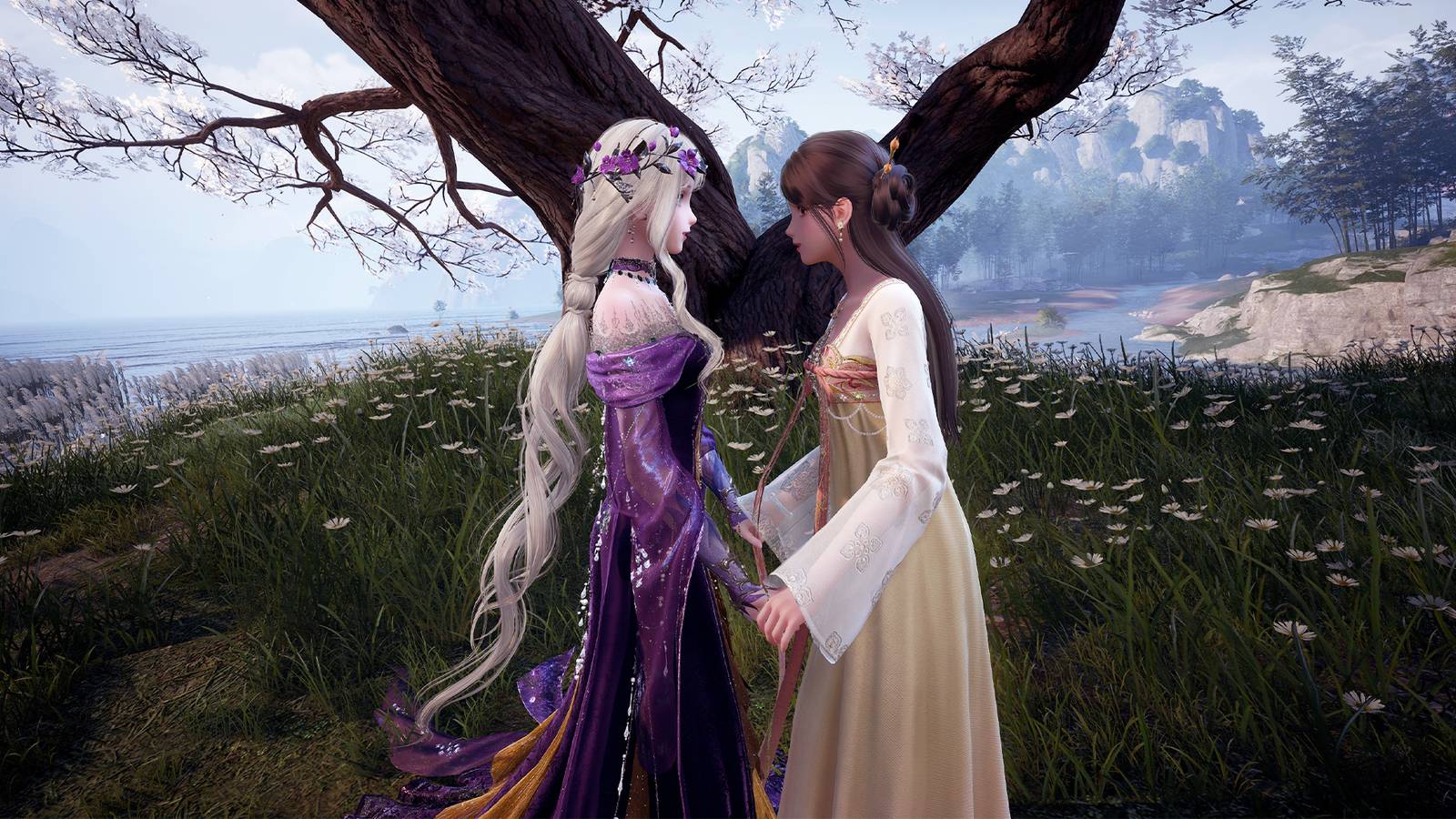 infinity nikki co-op improvements ps5 performance upgrade