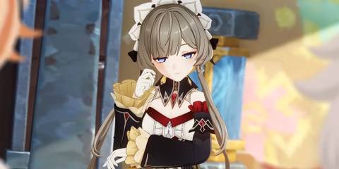 genshin impact free primogems code pre registration event