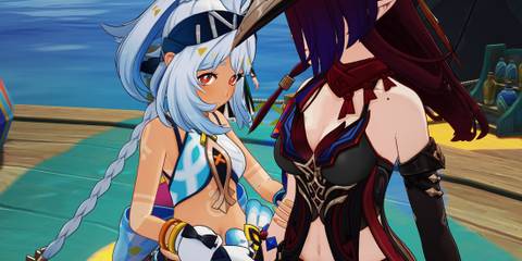 genshin impact version 5.8 second half banner characters bennett ororon ifa mualani chasca