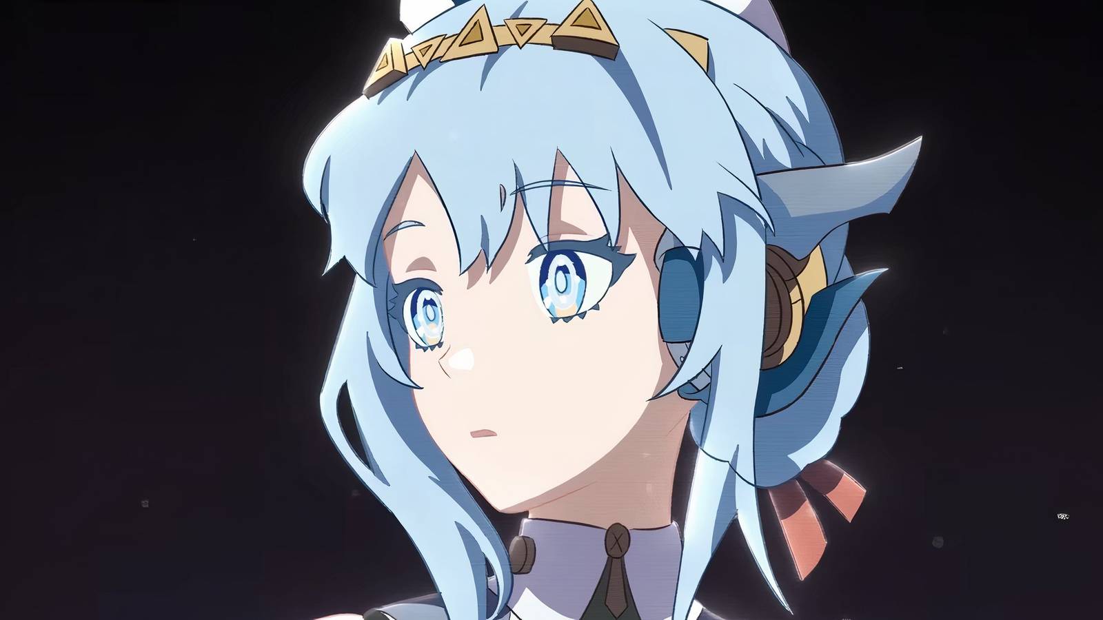 Genshin Impact character Ineffa