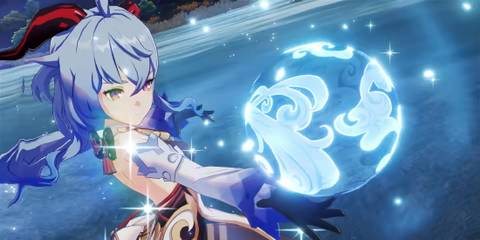 Genshin Impact Leaks Level 100 Character Elemental Reaction Buff